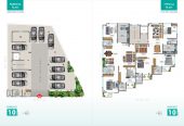 TAMA PROSHANTI FLAT FOR SALE @ 1575 SFT CORNER PLOT