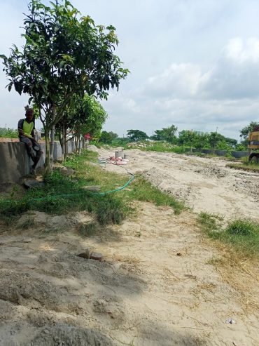 LAND FOR SALE @ 3.5KATHA .BLOCK – C2 & C3.