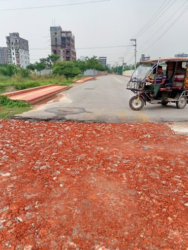 6 কাঠা কিস্তিতে প্লট বিক্রয় দ্বিতীয় প্রকল্প @ ব্যাংক ঋণ সুবিধা