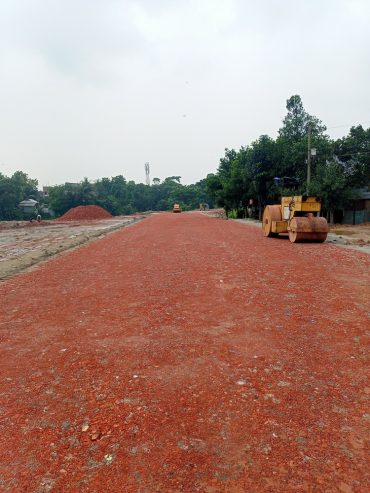 কিস্তিতে প্লট বিক্রয় @ 7 কাঠা