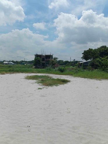 দ্বিতীয় প্রকল্প, কিস্তিতে নির্ভেজাল 3 কাঠা প্লট বিক্রয়