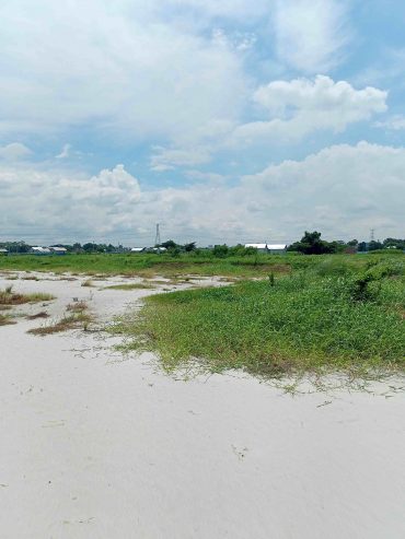 দ্বিতীয় প্রকল্প, কিস্তিতে নির্ভেজাল 3 কাঠা প্লট বিক্রয়