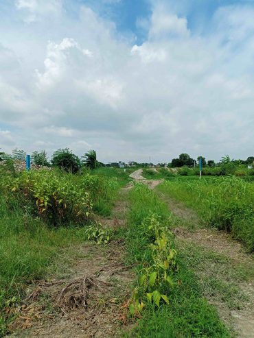 সম্পুর্ন নিস্কন্টক ভেজাল মুক্ত বি ব্লক 10 কাঠা জমি বিক্রয় করা হবে