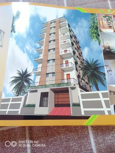 DHAKA UDDAN – FLAT SALE 850 SFT