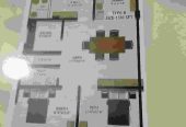 Corner Plot South Facing 1350 sft shamoly housing Mohammed pur