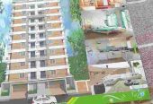 FLAT FOR SALE 760 Sft ROAD NO- 4 MOHAMMED -PUR