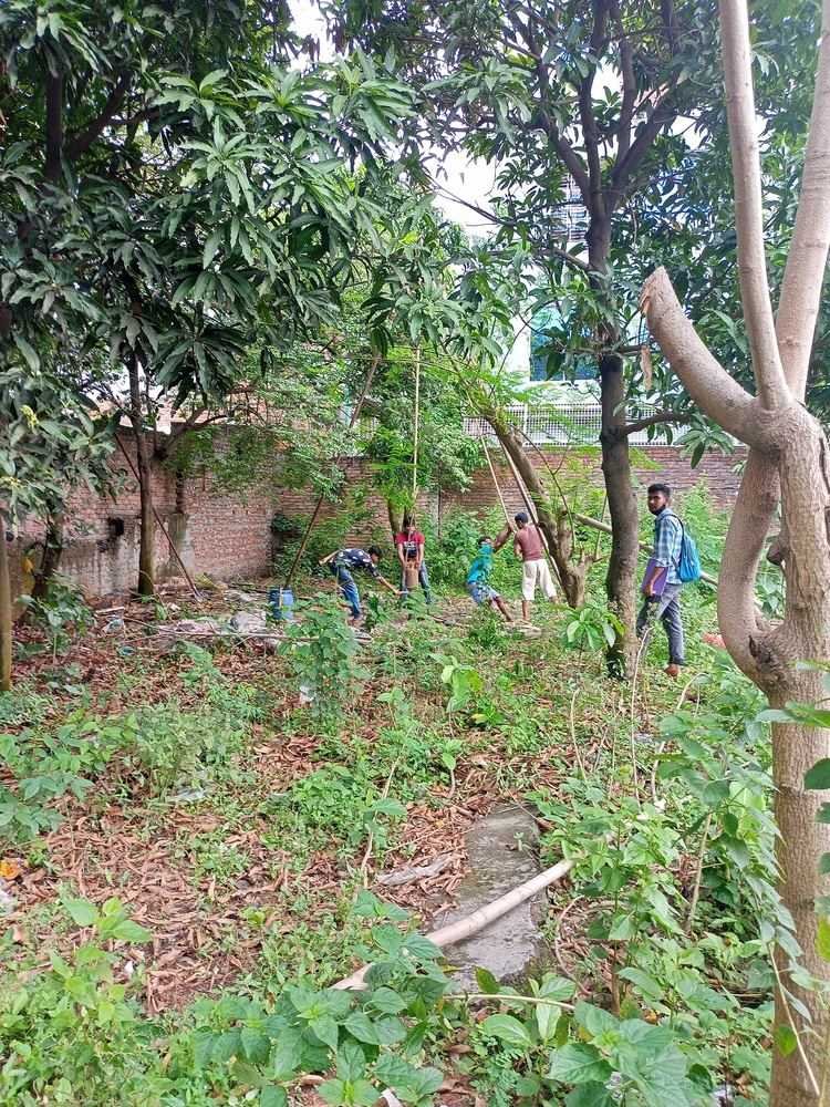 প্লট শেয়ার কিনে কনডোমনিয়ম ফ্ল্যাট বিক্রি করা হবে 1450 বর্গফুট