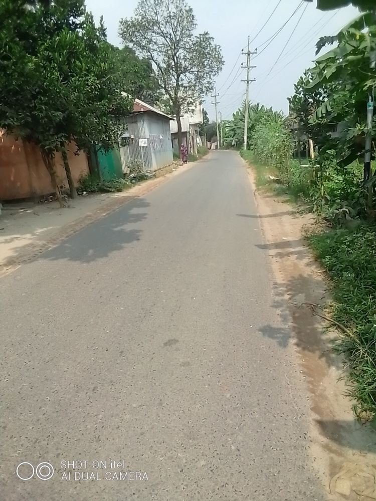 10 কাঠা প্লট বিক্রয় এগ্রো খোলা, মেকাইল