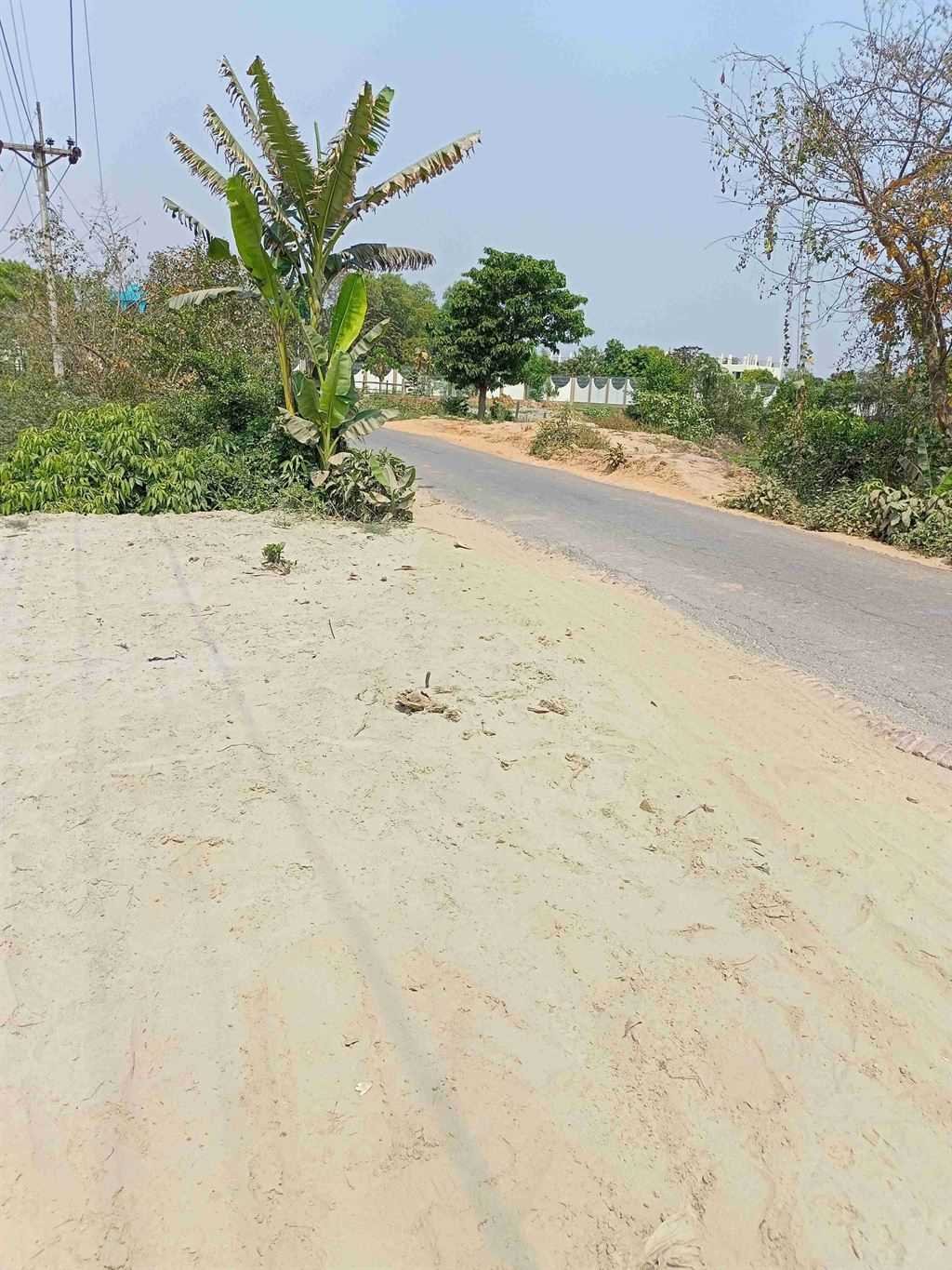 স্বল্প মূলে 51 শতাংশ রেডি প্লট বিক্রি করা হবে