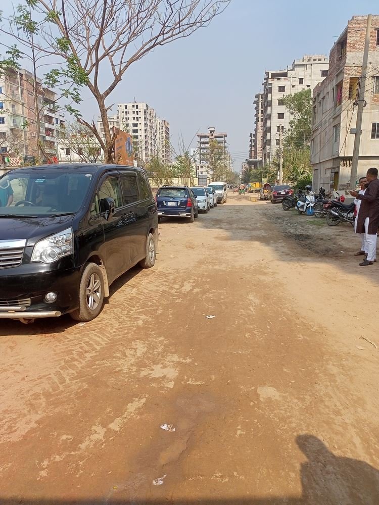 চন্দ্রেমা হাউজিং 2000 বর্গফুট ফ্ল্যাট বিক্রি মোহাম্মদ পুর