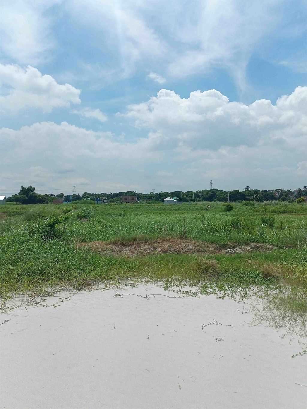 কিস্তিতে জমি বিক্রি হবে @ সল্প মূল্যে 6 কাঠা আটিবাজার