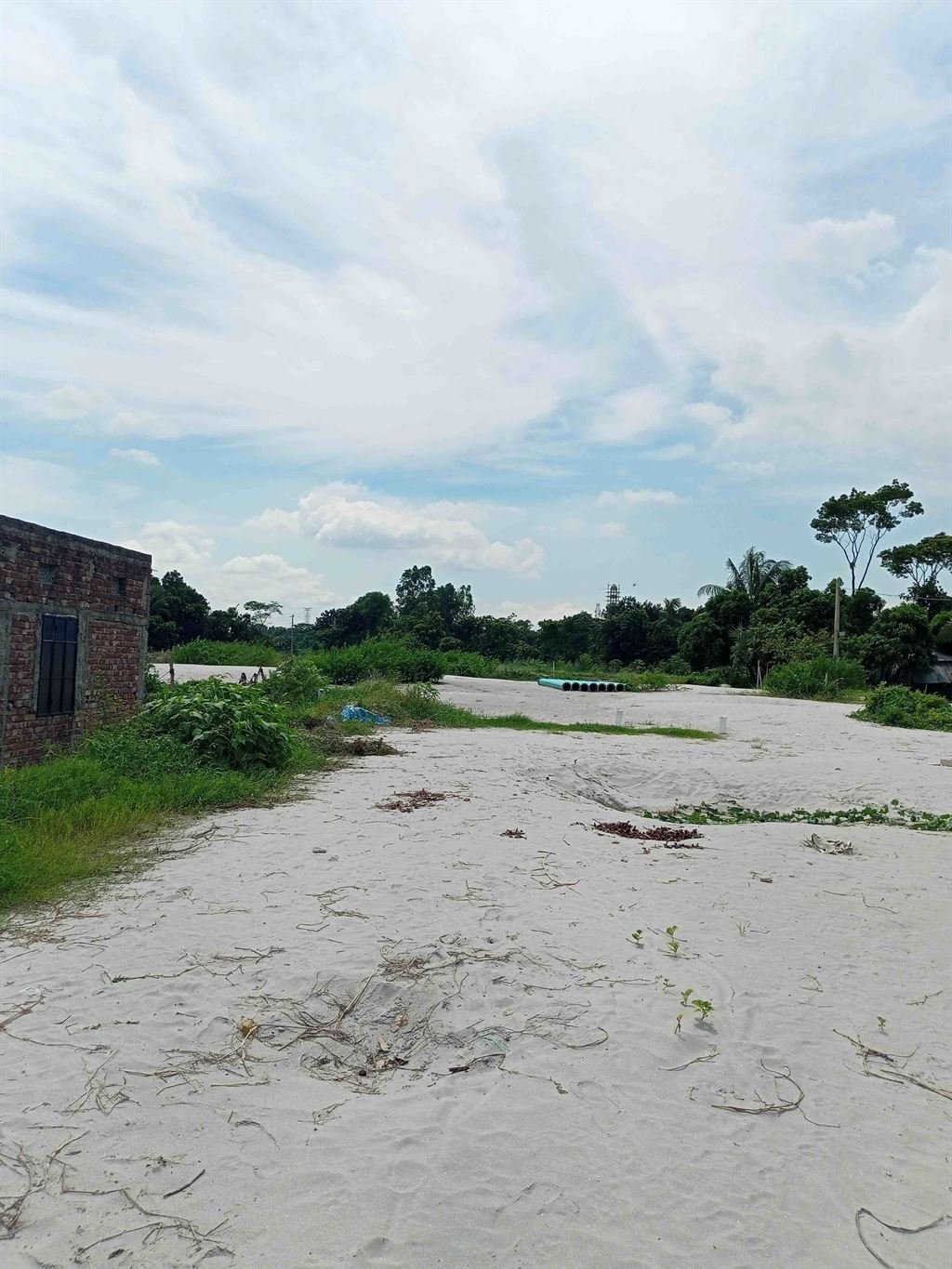 কিস্তিতে জমি বিক্রি হবে @ সল্প মূল্যে 6 কাঠা আটিবাজার