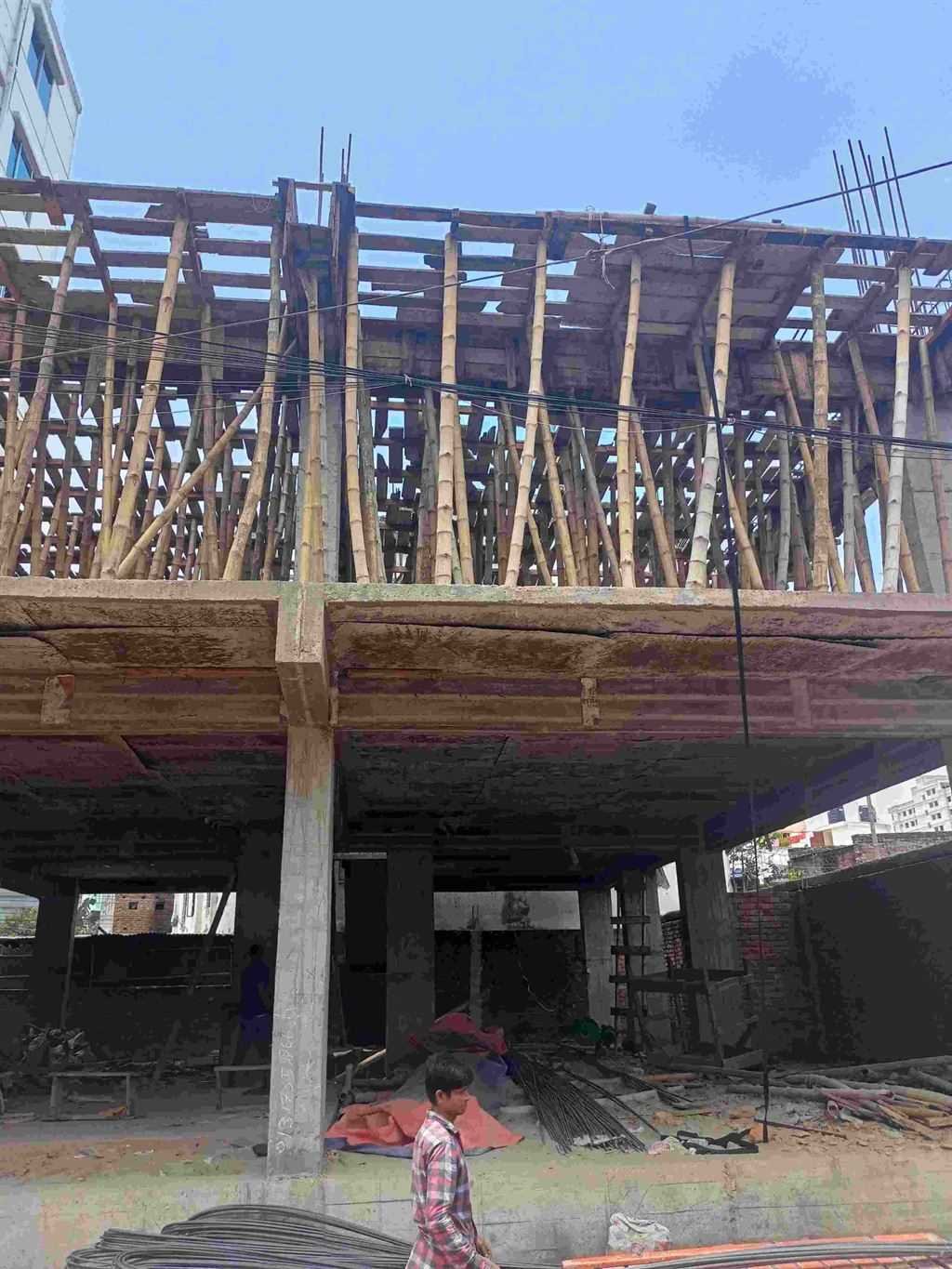 BEST PRICE FLAT SALE @ 1050 SFT NOBENAGOR H/S.