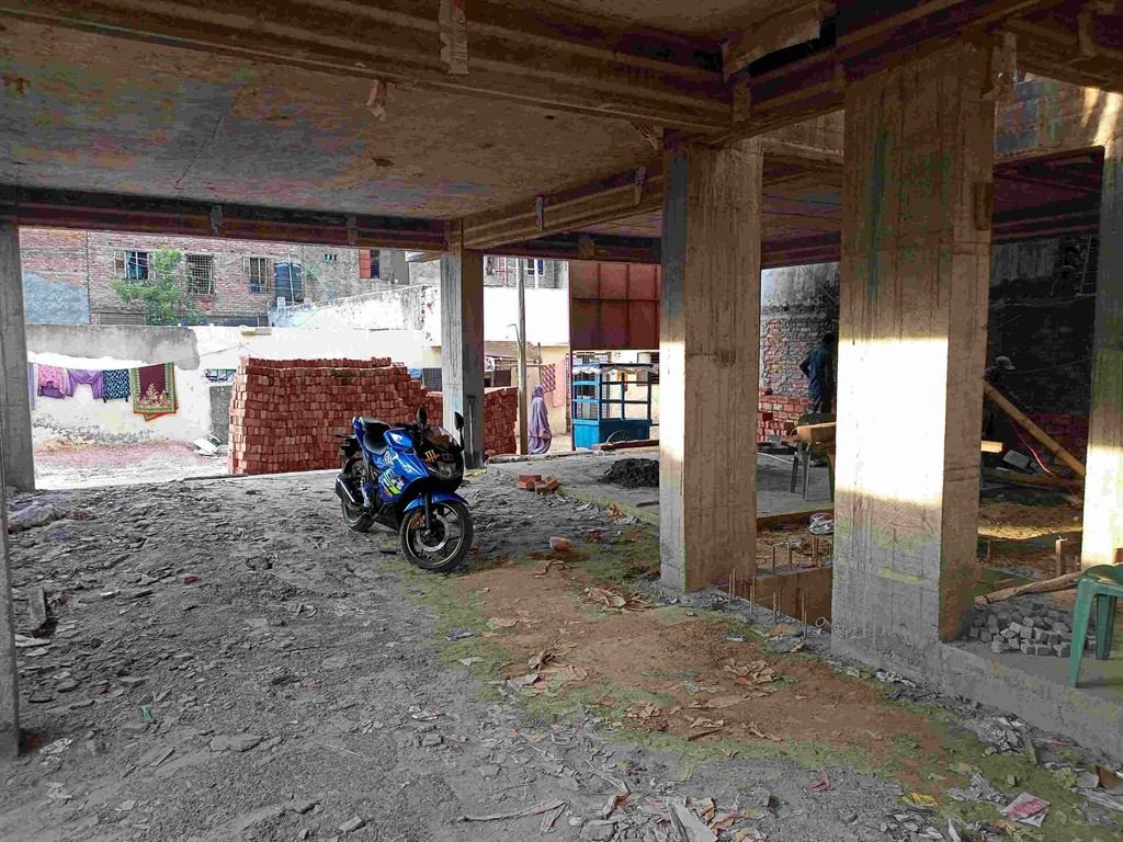 BEST PRICE FLAT SALE @ 1050 SFT NOBENAGOR H/S.