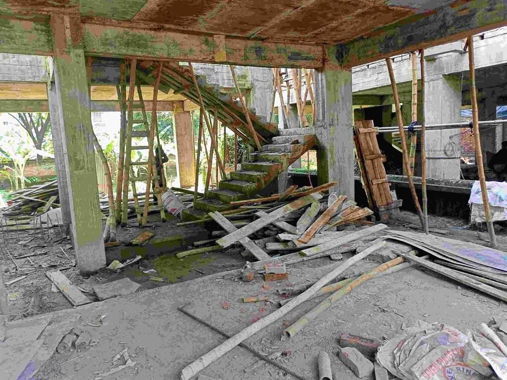 BEST PRICE CHONDREMA H/S FLAT SALE 1080 SFT AVENUE 2, MD.PUR