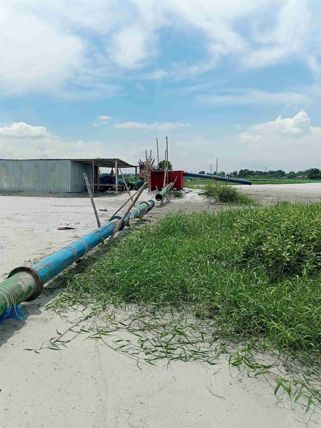 কিস্তিতে দ্বিতীয় প্রকল্প @.5 কাঠা প্লট বিক্রয়