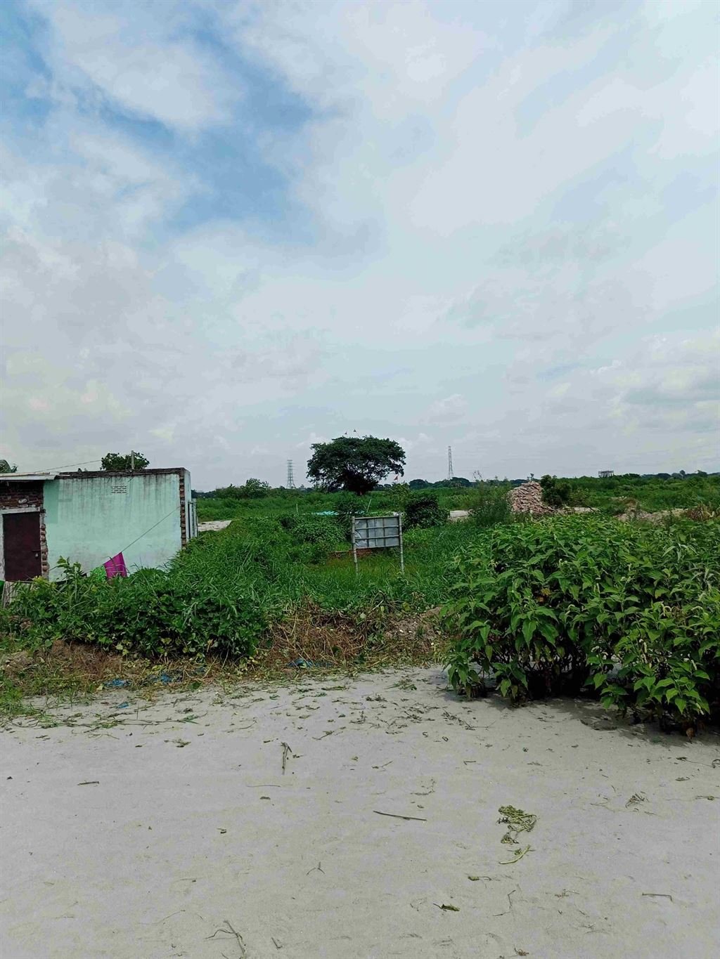 কিস্তিতে দ্বিতীয় প্রকল্প @.5 কাঠা প্লট বিক্রয়