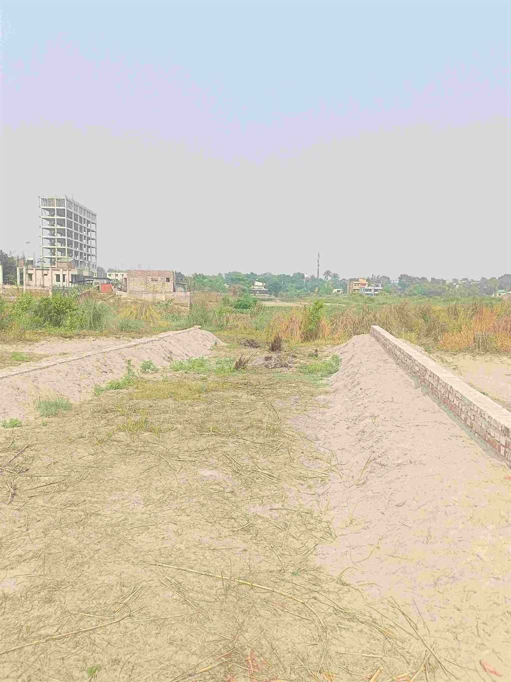 মিলেনিয়াম সিটি রেডি প্লটে লাভজনক বিনিয়োগ @ 2.75 কাঠা