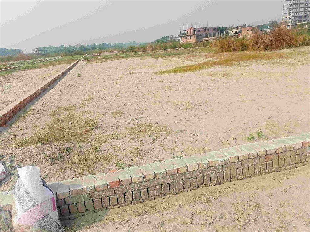 রেডি প্লটে লাভজনক বিনিয়োগ 3.5 কাঠা @ মিলেনিয়াম সিটি