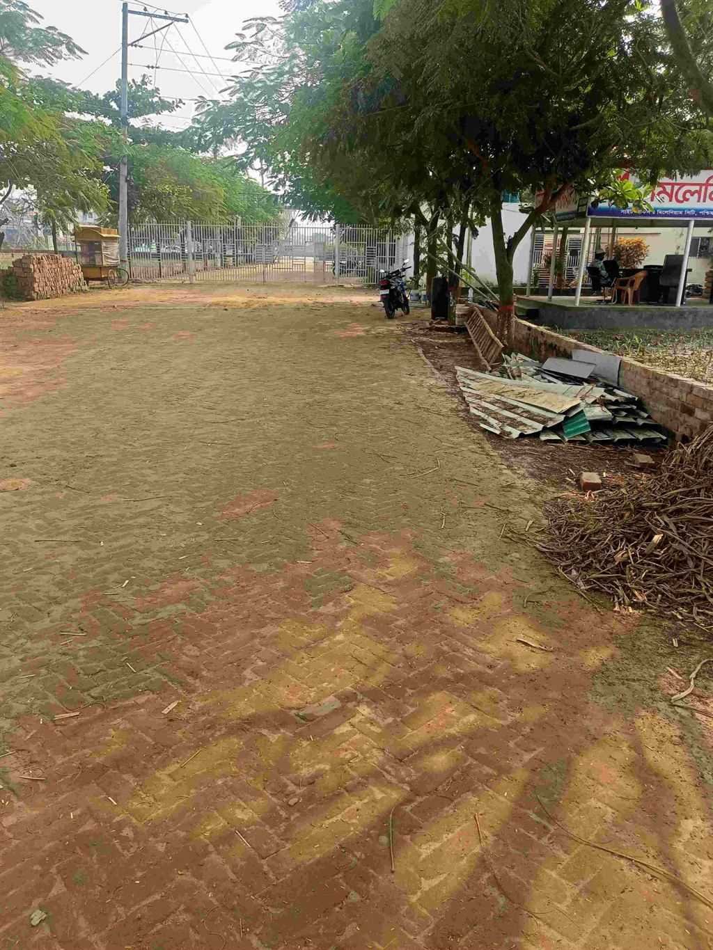 রেডি প্লটে লাভজনক বিনিয়োগ @ 8 কাঠা মিলেনিয়াম সিটি