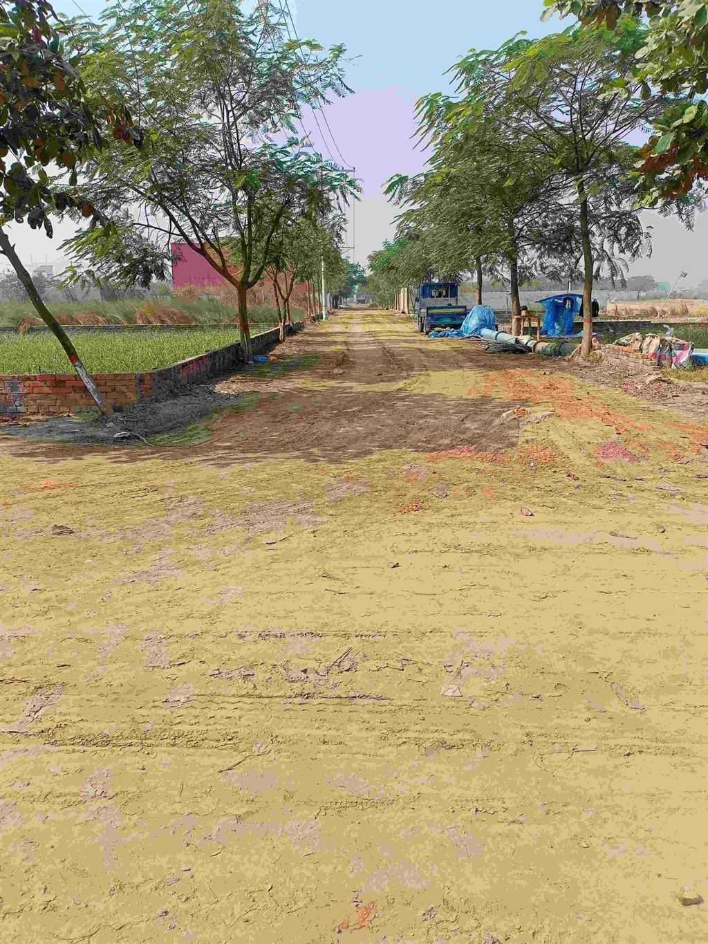 মিলেনিয়াম সিটি রেডি প্লটে লাভজনক বিনিয়োগ @ 5 কাঠা