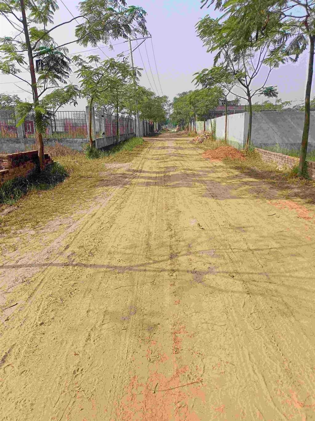 মিলেনিয়াম সিটি রেডি প্লটে লাভজনক বিনিয়োগ @ 8.5 কাঠা বিক্রয়