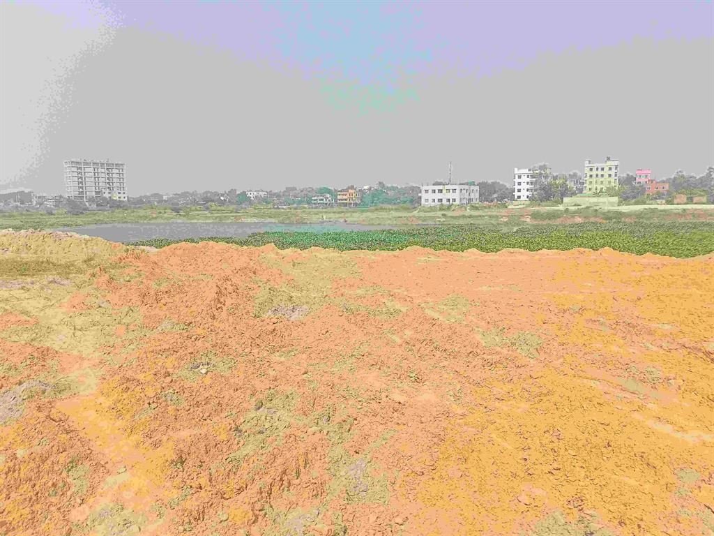 মিলেনিয়াম সিটি রেডি প্লটে লাভজনক বিনিয়োগ @ 5 কাঠা