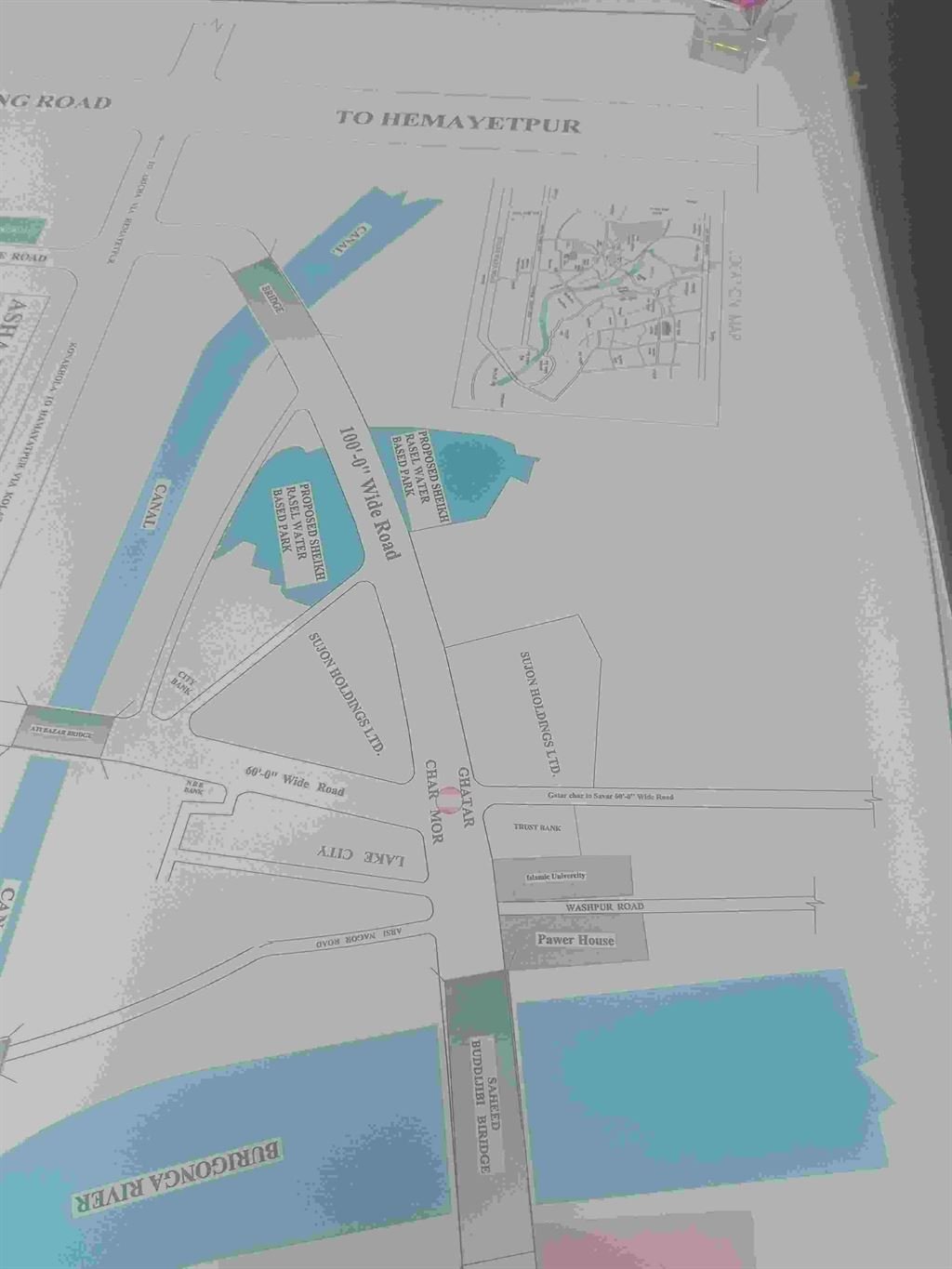 কিস্তিতে প্লট বিক্রয় করা হবে @ পাঁচ কাঠা জমি