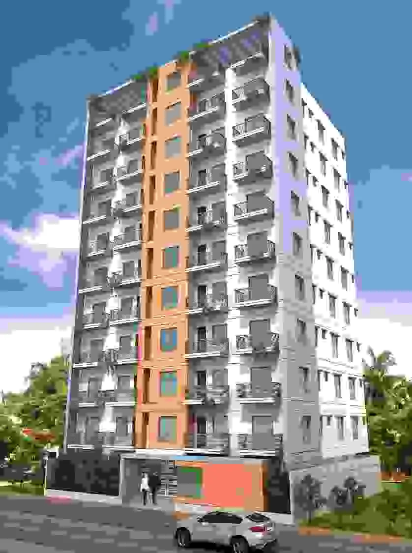 কনডোমনিয়াম প্রজেক্টে আপনার সপ্নের ফ্ল্যাট টি বুকিং করুন @ ১৫৫০