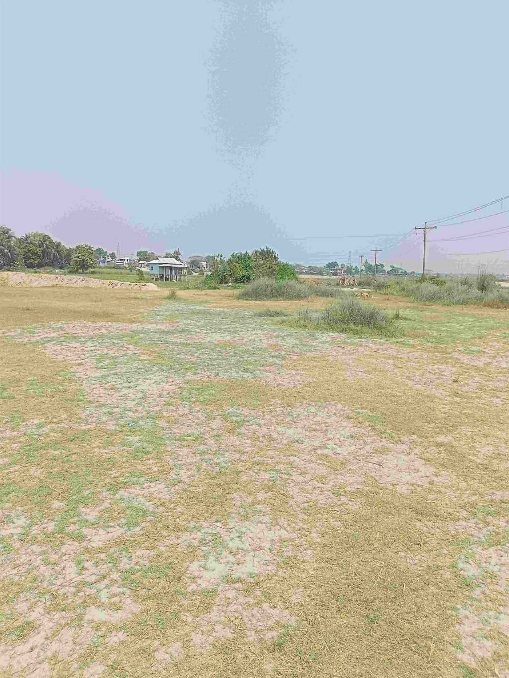 3.5 কাঠা আকর্ষনীয় প্লট বিক্রয় ওগ্রো খোলা