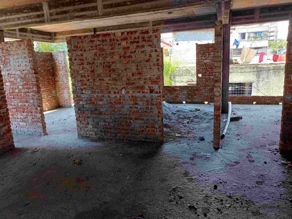 760 Sft FLAT SALE. GULNAHER COTTAGES