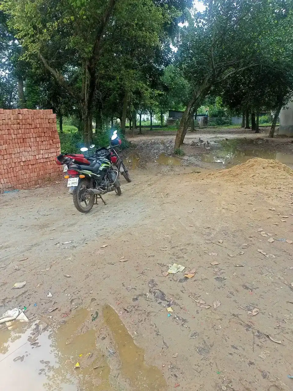 রেলিক সিটিতে আবাসিক ৩ কাঠা প্লট বিক্রি