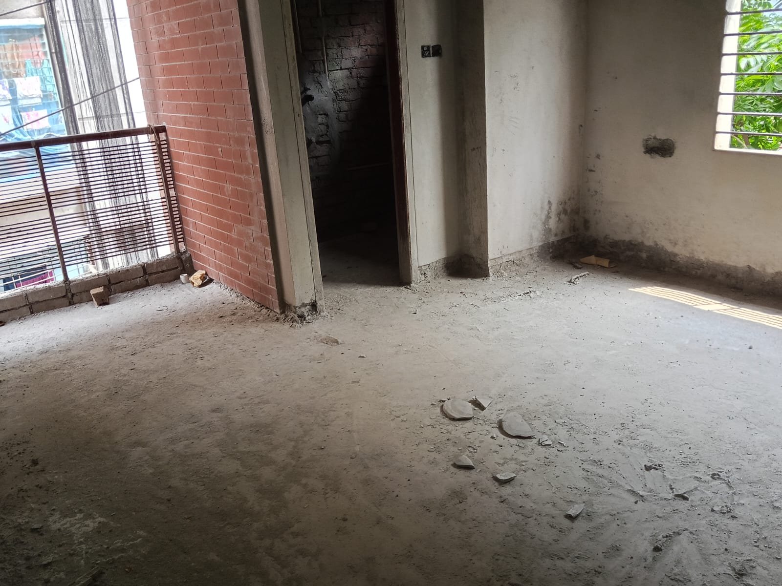 READY FLAT FOR SALE @ 1350 SFT WEST DHANMONDI R/A.