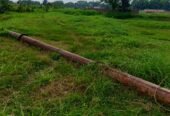 উত্তর ও দক্ষিণ মুখি @ বাড়ি করার উপযোগী রেডি প্লট বিক্রি ১৬.৩৭ কাঠা