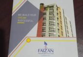 READY FLAT FOR SALE @ 1010 SFT WEST DHANMONDI R/A.