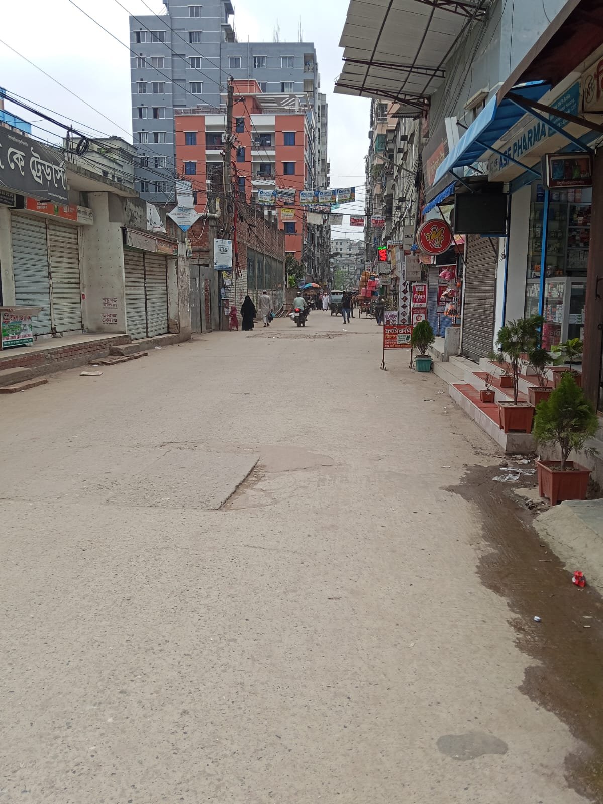 READY FLAT FOR SALE @ 1010 SFT WEST DHANMONDI R/A.