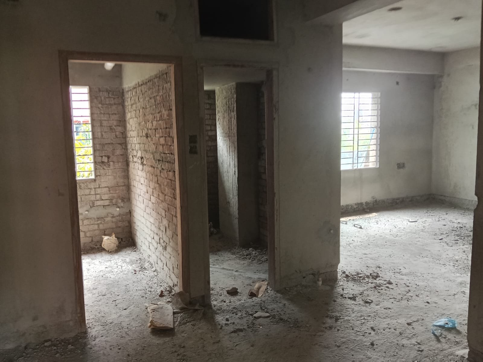 READY FLAT FOR SALE @ 1010 SFT WEST DHANMONDI R/A.