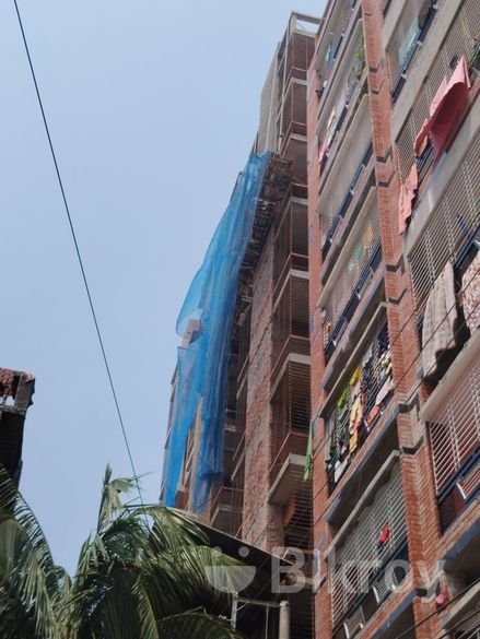 # ১৪১৪ বর্গফুট @ রেডি ফ্লাট বিক্রি দক্ষিণ মুখি মোহাম্মদপুর