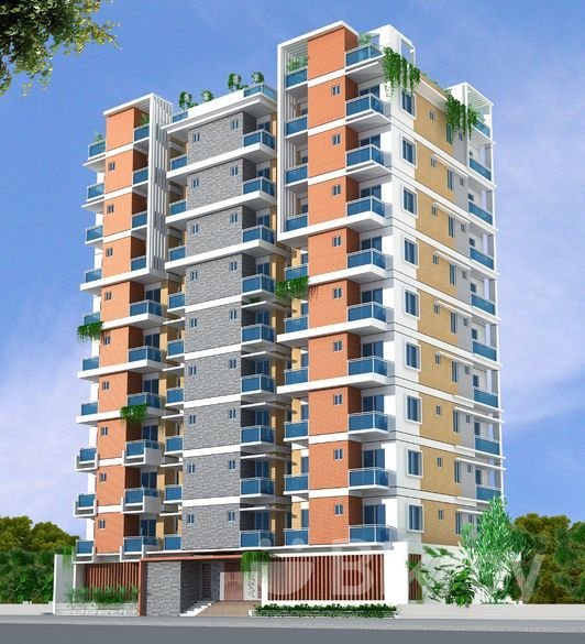 # ১৪১৪ বর্গফুট @ রেডি ফ্লাট বিক্রি দক্ষিণ মুখি মোহাম্মদপুর