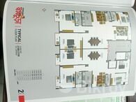 SWAPNO CHURA @ 100% READY FLAT SALE 2100 SFT@