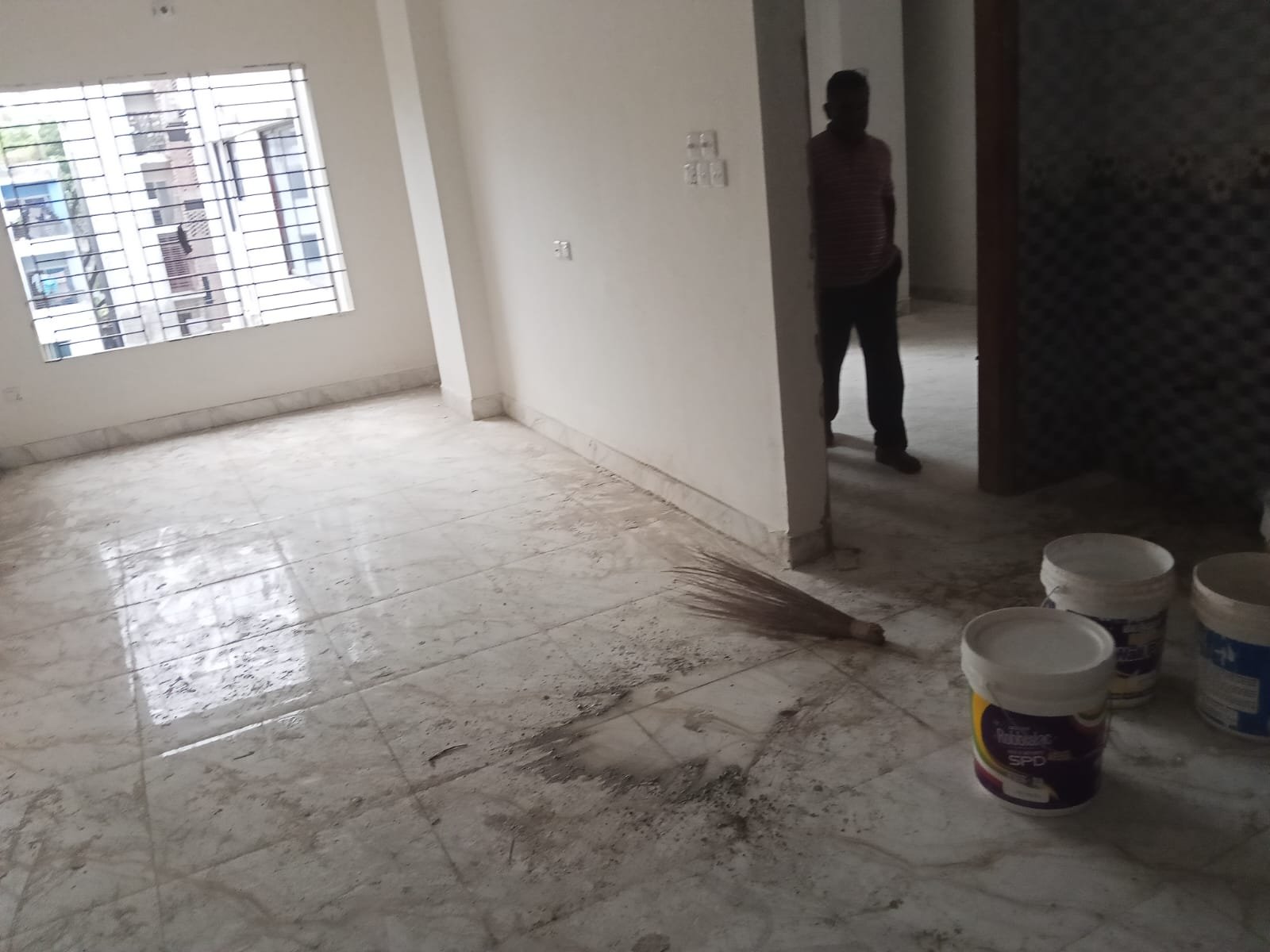 NEW READY FLAT SALE @ 1060 SFT BOSILA FUTURE TOWN,