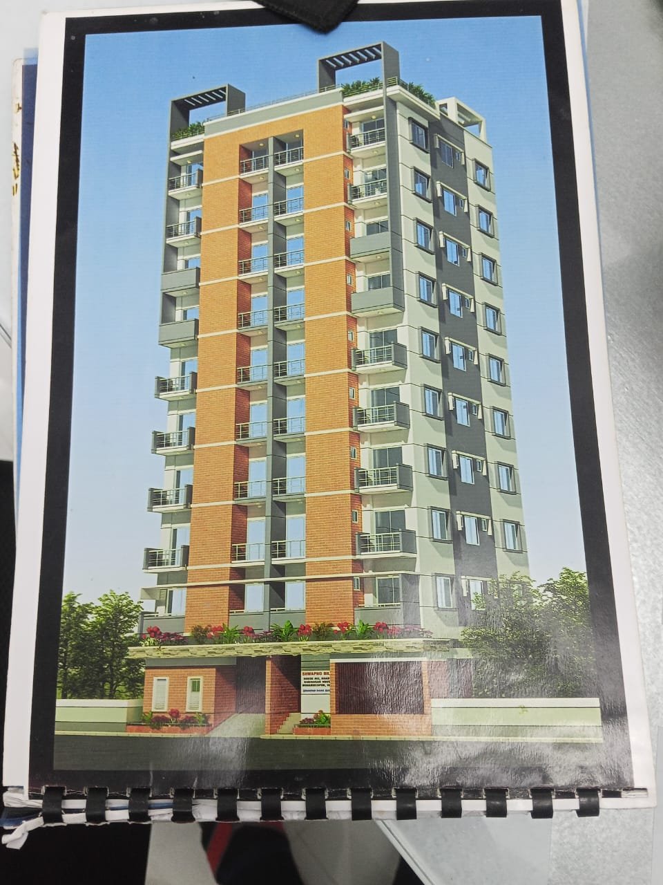 ADDRESS- NABI NAGOR HOUSING ,ROAD NO – 14,MOHAMMED PUR,DHAKA. ROAD NO -14, NORTH FACING,3 BED, 3 BATH, 02 VARANDHA . 01 KITCHEN. 01 LIFT. ROAD FACING. PER FLOOR 2 UNIT. ROAD FACING,FLAT SIZE -1350 SFT.B+9 = 10 STORIED BUILDING. LAND SIZE -3.64 KATHA . THANKS FOR RABIUL ISLAM SWAPAN.