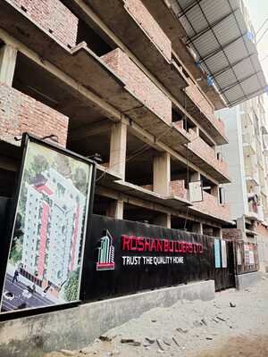 ধানমন্ডির পাশে @ রায়ের বাজারে নির্মাণাধীন ভবনে ১২৫০ বর্গফুট