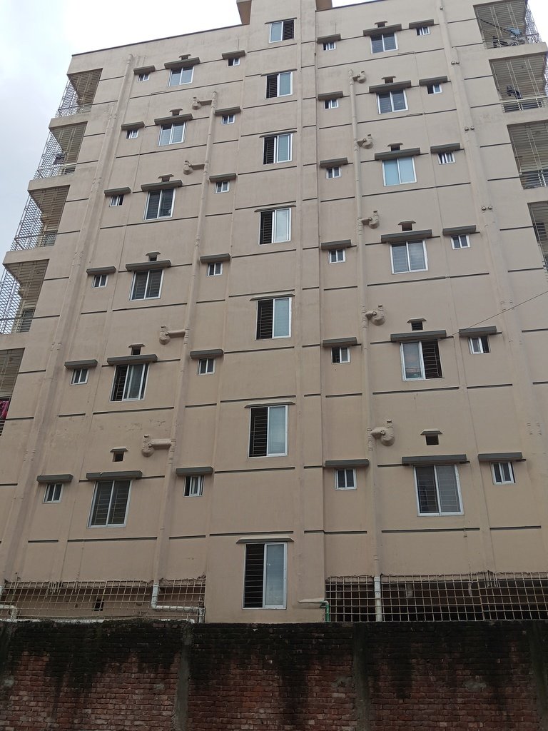 ২ বেড রুমের @ ৪৫০ বর্গফুট সম্পূর্ণ # রেডি ফ্লাট বিক্রি পাঁচ তলায়