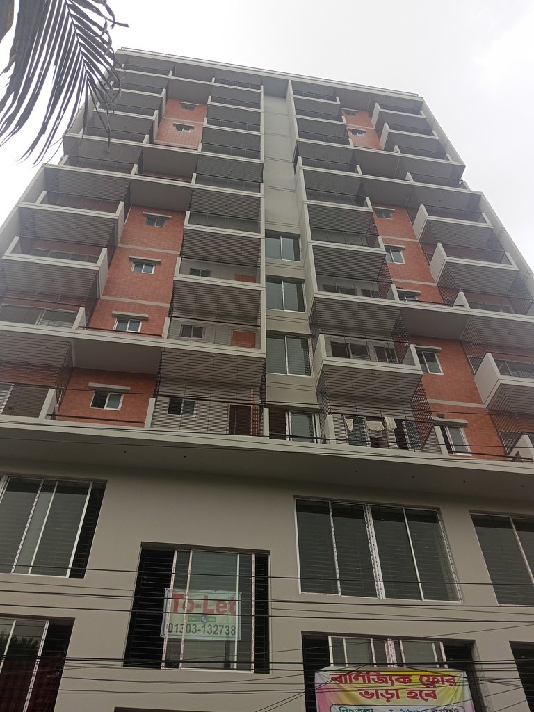 শতভাগ রেডি @ দোকান,অফিস,সুপার শপ বিক্রি দ্বিতীয় তলা 3100 বর্গফুট