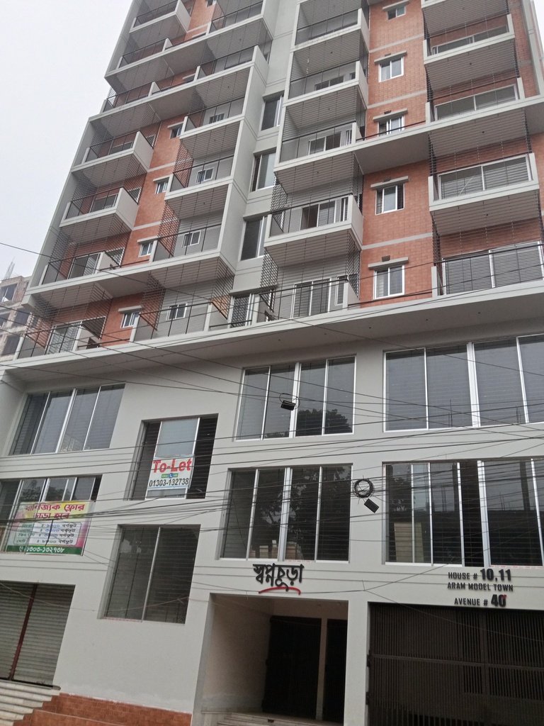 FULLY @ 1485 SFT@ READY FLAT SALE # SWAPNO CHURA,