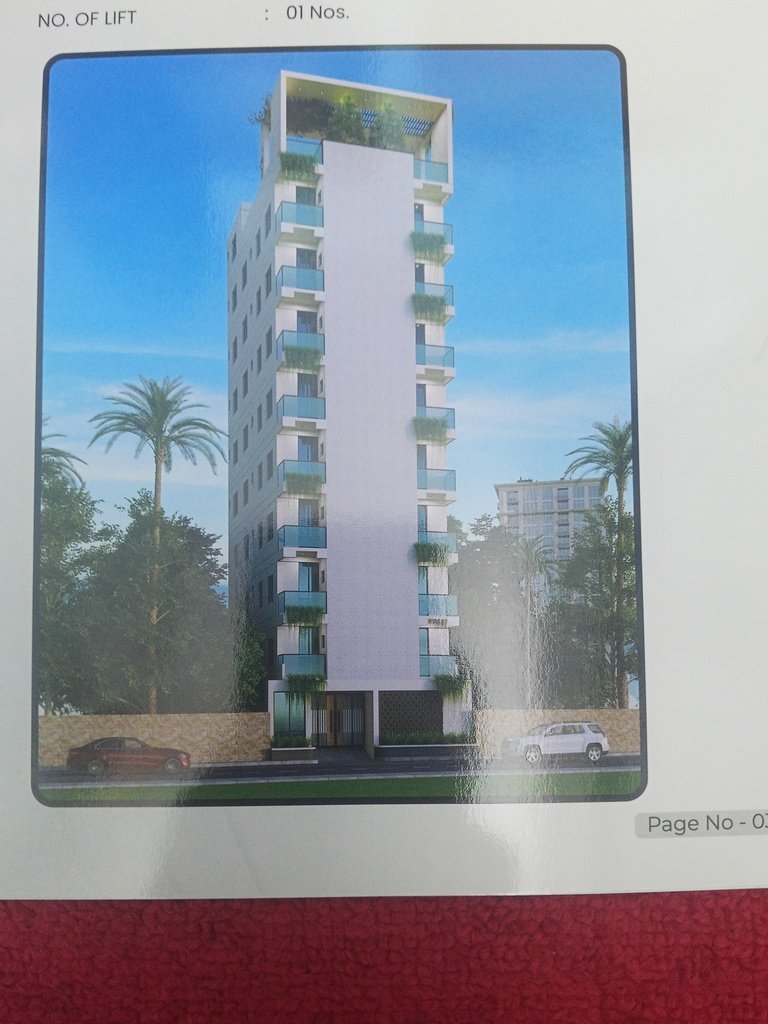 চন্দ্রিমা হাউজিং @ 1800 বর্গফুট দক্ষিণমুখী ফ্ল্যাট বিক্রি মোহাম্মদপুর,