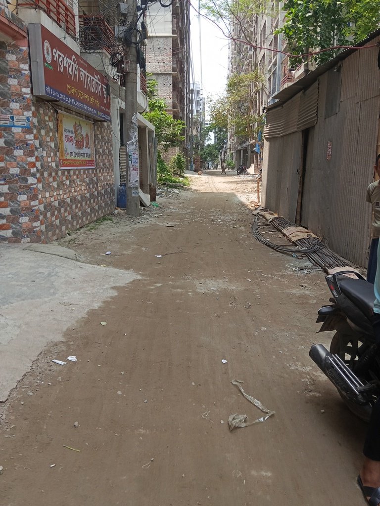 চন্দ্রিমা হাউজিং @ 1800 বর্গফুট দক্ষিণমুখী ফ্ল্যাট বিক্রি মোহাম্মদপুর,