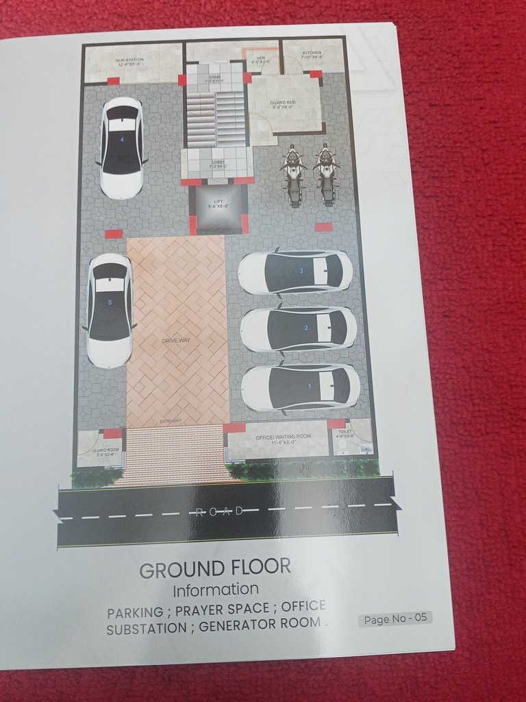 চন্দ্রিমা হাউজিং @ 1800 বর্গফুট দক্ষিণমুখী ফ্ল্যাট বিক্রি মোহাম্মদপুর,