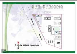 # ফ্ল্যাট বিক্রি @ দক্ষিণ পশ্চিম কর্নার প্লটে @1140 বর্গফুট ঢাকা কেনট